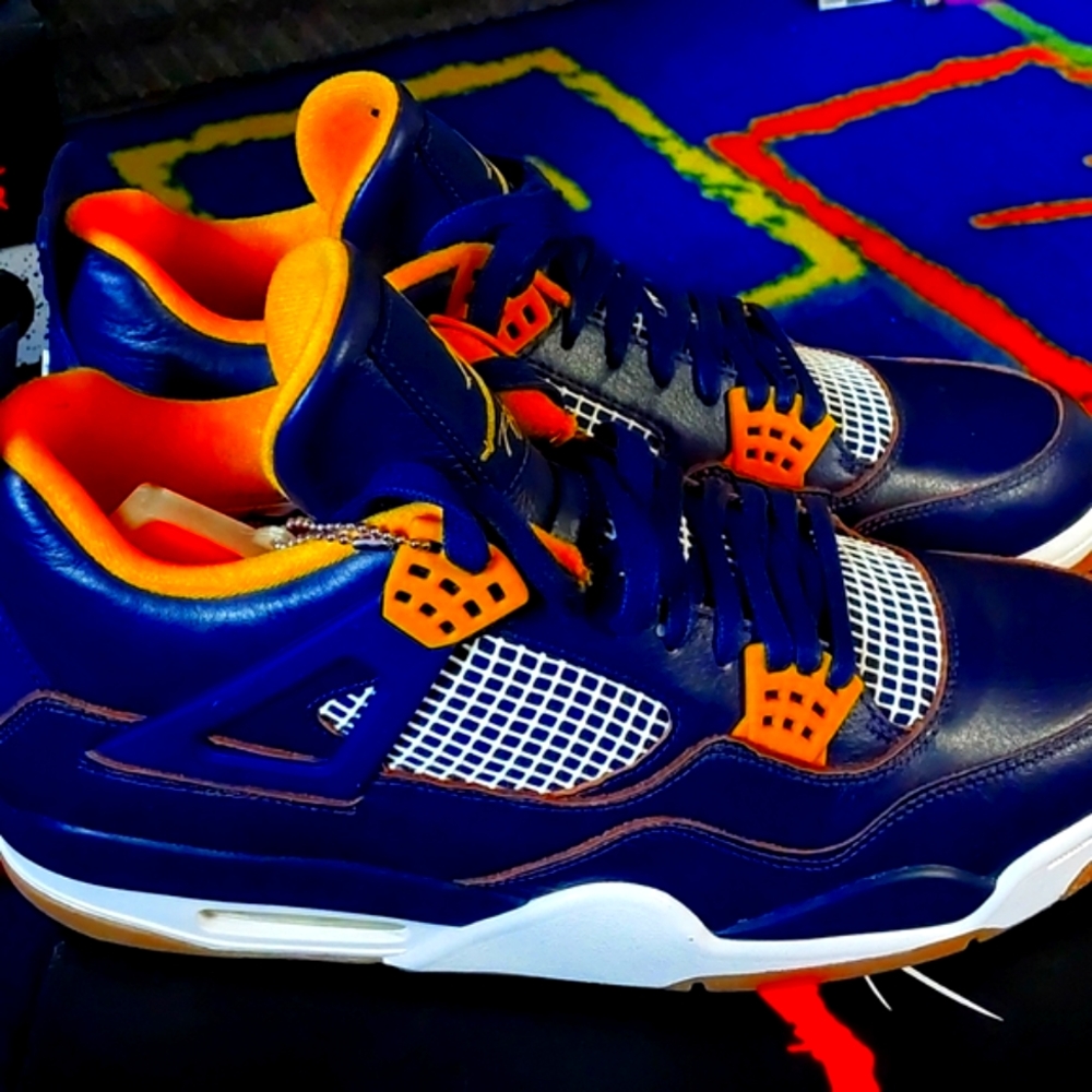 Jordan 4 - Picture 4 of 4